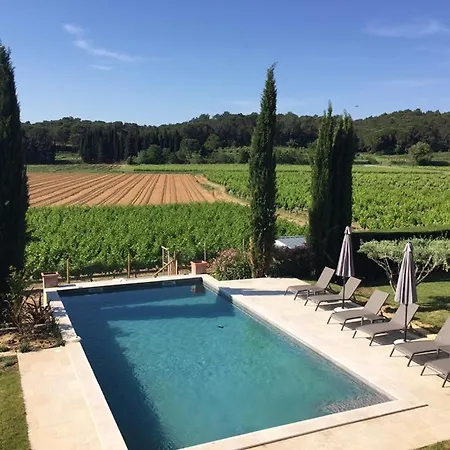 Sleeps 12 Pool Wifi Vila Cavillargues