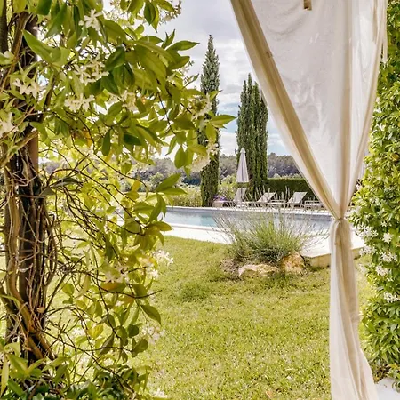 Sleeps 12 Pool Wifi * Cavillargues